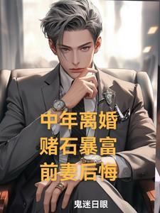中年离婚,赌石暴富,前妻后悔 中年离婚,赌石暴富,前妻后悔