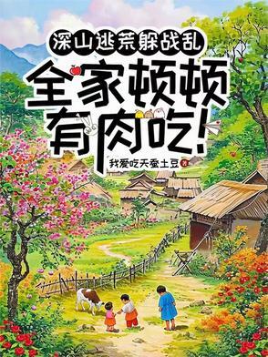 深山逃荒躲战乱,全家顿顿有肉吃 深山逃荒躲战乱,全家顿顿有肉吃