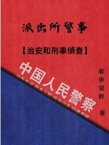 派出所警事【治安和刑事侦查】 派出所警事【治安和刑事侦查】